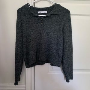 Zara sweater
